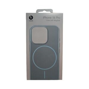 F7-O Beats By Dre Case for  Apple iPhone 16 Pro With MagSafe - Riptide Blue